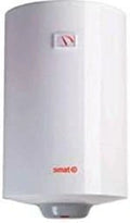 Ariston Serie Simat 3200925 Boiler verticaal elektrisch snel 80 liter, garantie 2 jaar, zilver
