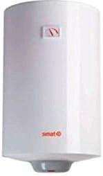 Ariston Serie Simat 3200925 Boiler verticaal elektrisch snel 80 liter, garantie 2 jaar, zilver