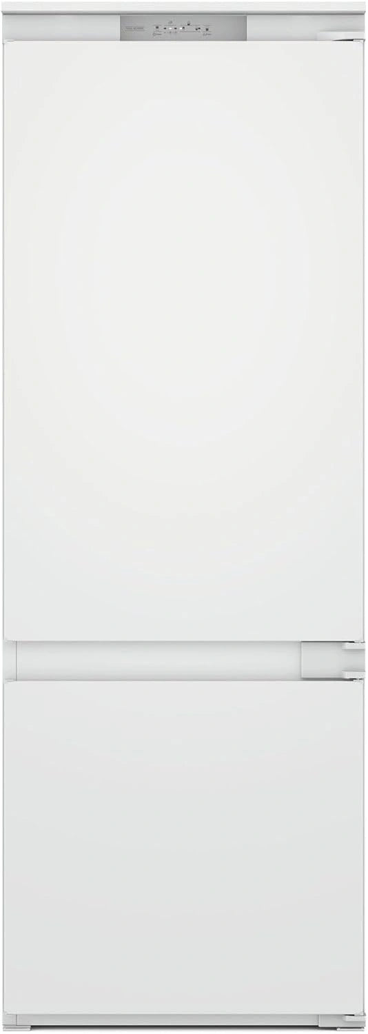 Frigorifero incasso Hotpoint HA SP70 T111, zilver/wit