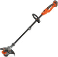 Zwart+Decker STC1840EPC Accu-Grastrimmer, 18V 4,0Ah