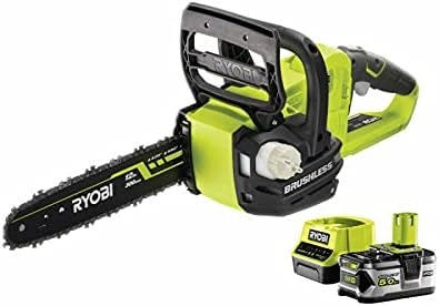 Ryobi Kettingzaag 18 V OnePlus OCS1830, 1 accu 5,0 Ah, 1 oplader 2,0 Ah RC18120-150, zwart