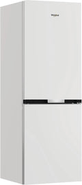 Whirlpool, Vrijstaande koelkast WHK 25364 W4E, zilver