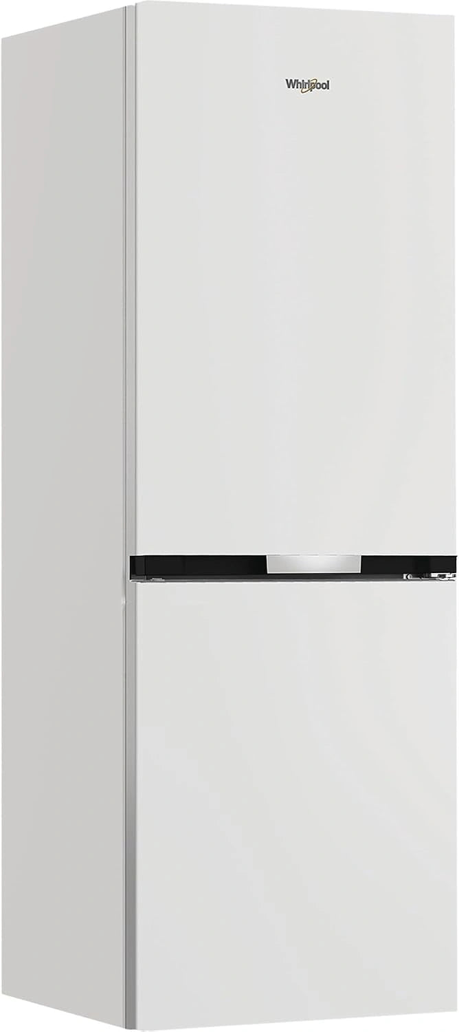 Whirlpool, Vrijstaande koelkast WHK 25364 W4E, zilver