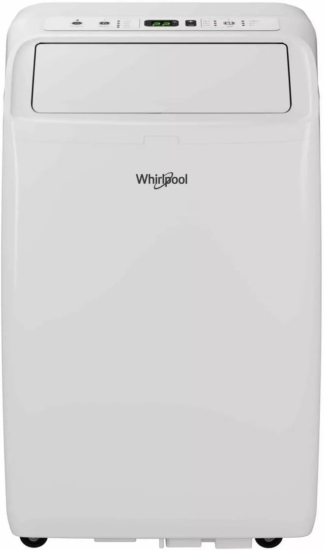Whirlpool PACF212HP W Climatiseur portatif 60 dB Blanc
