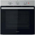 Whirlpool, Inbouwoven OMR35HR0X (multifunctioneel), zwart
