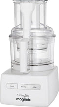 ZZZ_MAGIMIX keukenrobot Compact 5200 XL zilver/wit