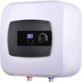 Elektrische warmwaterboiler 15 liter, 1500W warmwaterboiler, wit