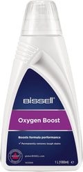 BISSELL Oxygen Boost Booster Schoonmaakoplossing 1 liter 1134N, zwart