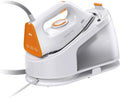 Braun CareStyle 1 Pro IS 1511 WH, stoomstrijkijzer met FreeGlide 3D-technologie, verticale stoom, anti-druppelfunctie, 1,7 l watertank, 5,5 bar