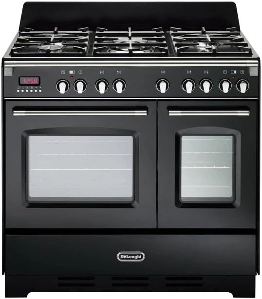 De Longhi MEM 965T NN ED, zwart/bruin