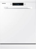 Samsung DW60M6040FW Vaatwasser, vrijstaand, 13 couverts, A++, wit, maximale grootte (60 cm), wit, toetsen, aanraakscherm, LED)