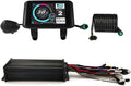 EBike Elektrische fiets 48V/52V/60V/72V universele 45A intelligente controller voor 1500W-2800W motor sinusgolf 3-modus met kleurrijk LCD-scherm (met