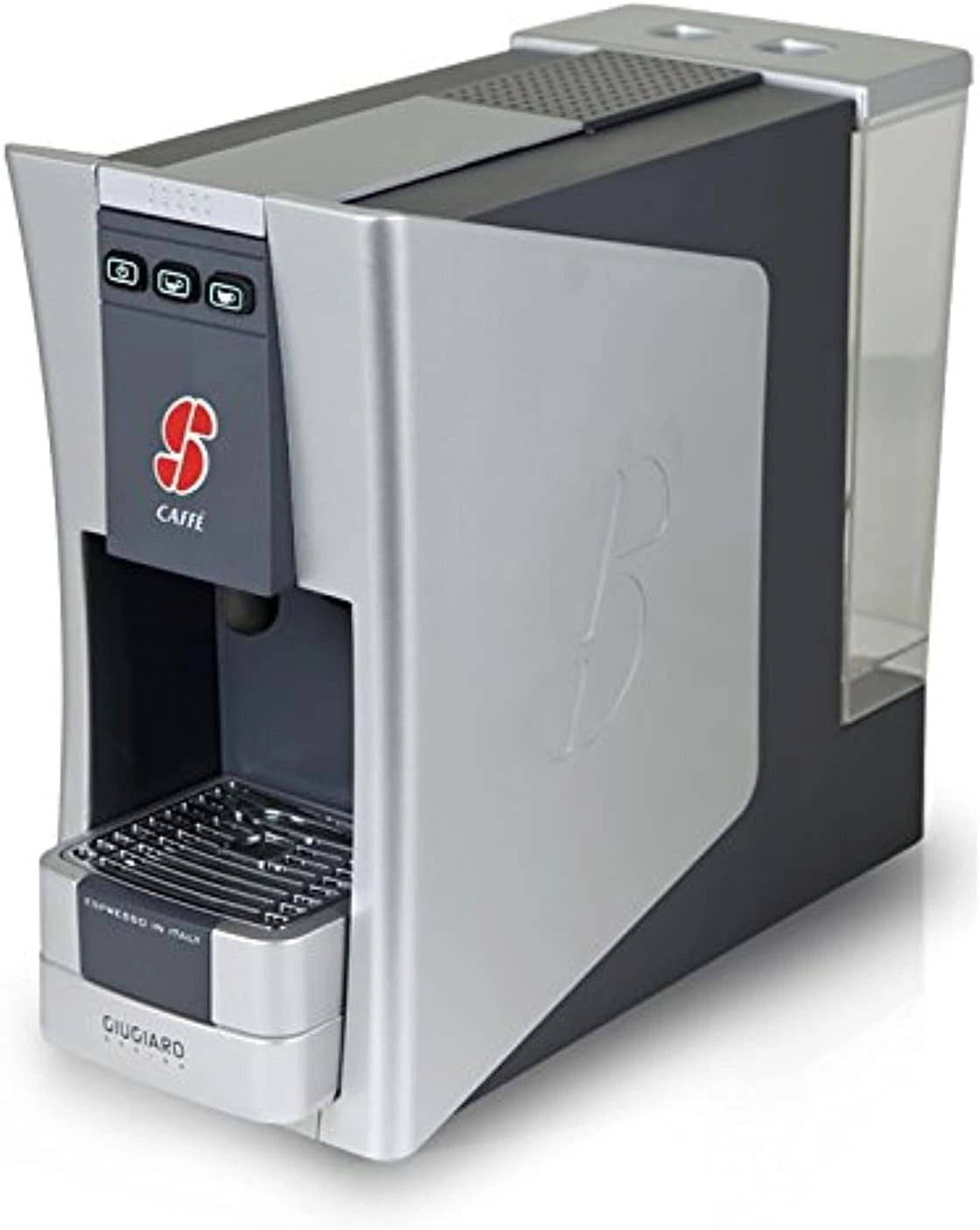 Esse koffiezetapparaat S12 zilver