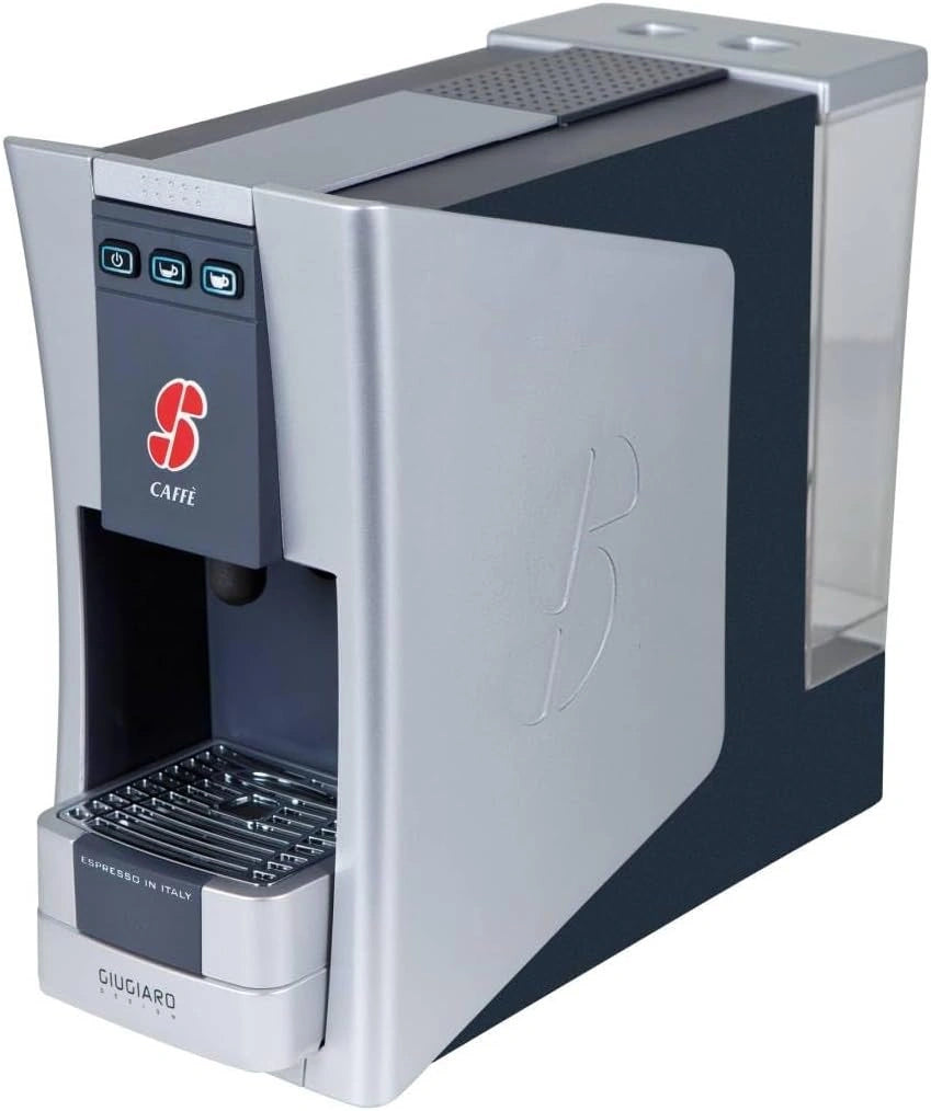 Koffiezetapparaat s12 zilver ESSSE CAFFE'