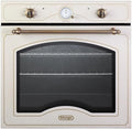 Forno incasso De Longhi Cm 9 liter Av, wit/zilver