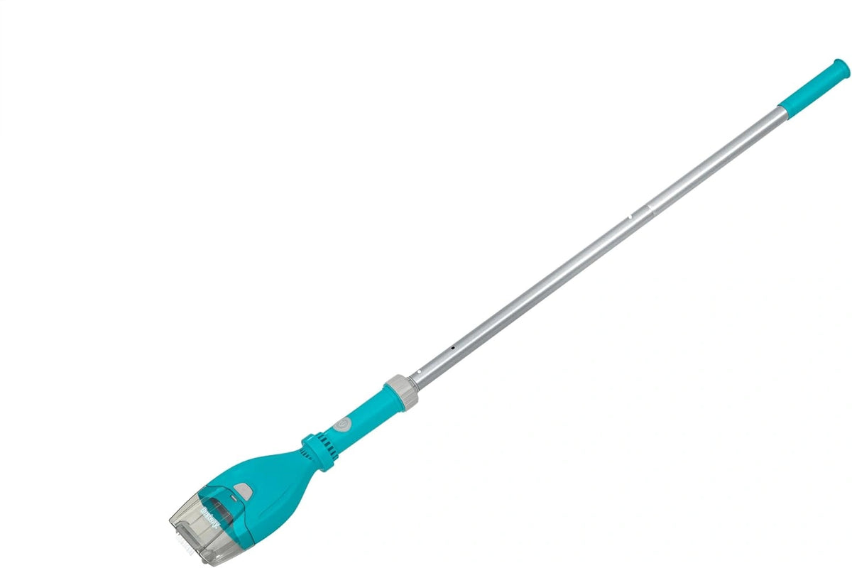 Bestway, zilver/blauw