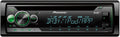 Pioneer DEH-S410DAB, 1DIN autoradio, CD-tuner met FM en DAB+, MP3, USB en AUX-ingang, RGB, verlichting, Smart Sync App, 5- Band Equalizer, Spotify