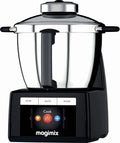 Magimix 148379 Cook Expert keukenmachine, zwart