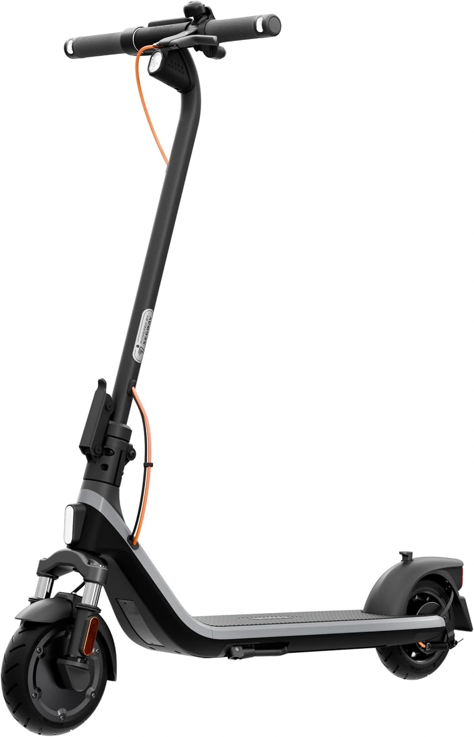 Segway E3 Pro E, zwart