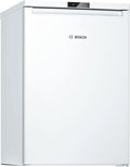 Bosch GTV15NWEB Vrijstaande vriezer, serie 2-83 l, 3 diepvriesladen, 85 x 56 cm, wit
