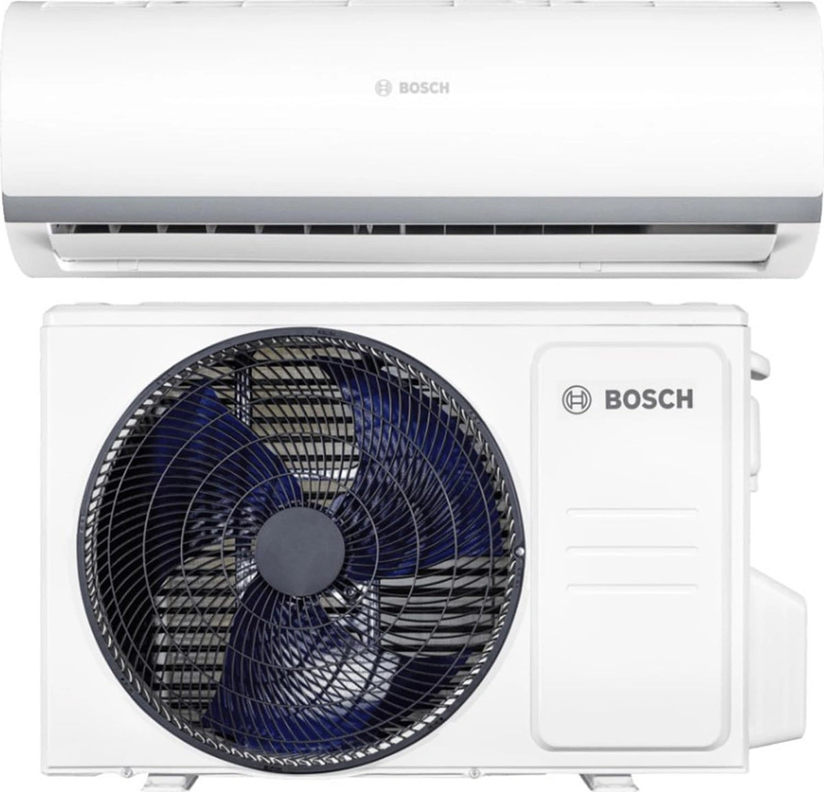 CL200035E + CL2000UW35E, airconditioning 12000 BTU, monosplit, warmtepomp, gas R32, energieklasse A++/A+, zwart