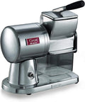 Ariete Gratì Superior 449, professionele elektrische kaasrasp van gegoten aluminium voor kaas, brood, chocolade, gedroogde vruchten, inductiemotor