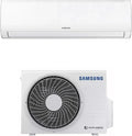 SAMSUNG F-AR24ARB Airconditioning, 1800 BTU, inverter, A++/A+, wit