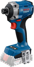 Bosch Professional 18V System accudraaislagmoeraanzetter GDR 18V-215 (zonder accu/oplader), zwart