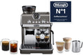 De'Longhi La Specialista Arte Evo EC9255.T, Pistonmachine met Cold Brew functie en Ingebouwde Bonenmaler, Melkstoompijpje, Inclusief BaristaKit