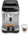 De'Longhi ECAM292.33.SB Magnifica Evo ECAM 292.33.SB Kaffeevollautomat met Milchaufschäumdüse,5 Direktwahltasten voor Espresso,Kaffee en weitere