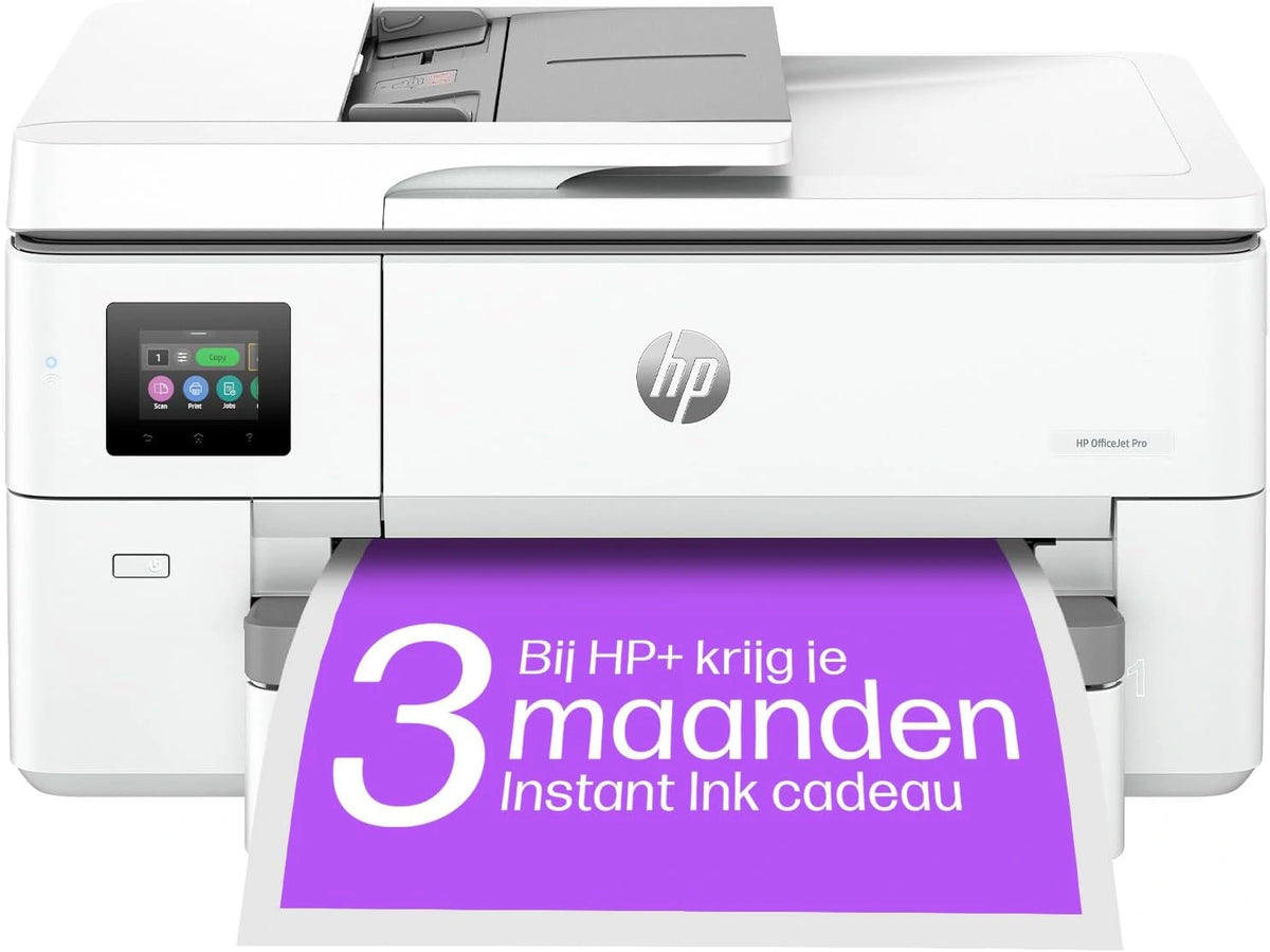 OfficeJet Pro 9720e Wide Format All-in-One printer, wit