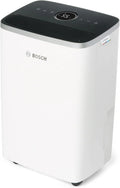 Bosch Dry 4000, Luchtontvochtiger, Voor ruimtes tot 33 m², zwart