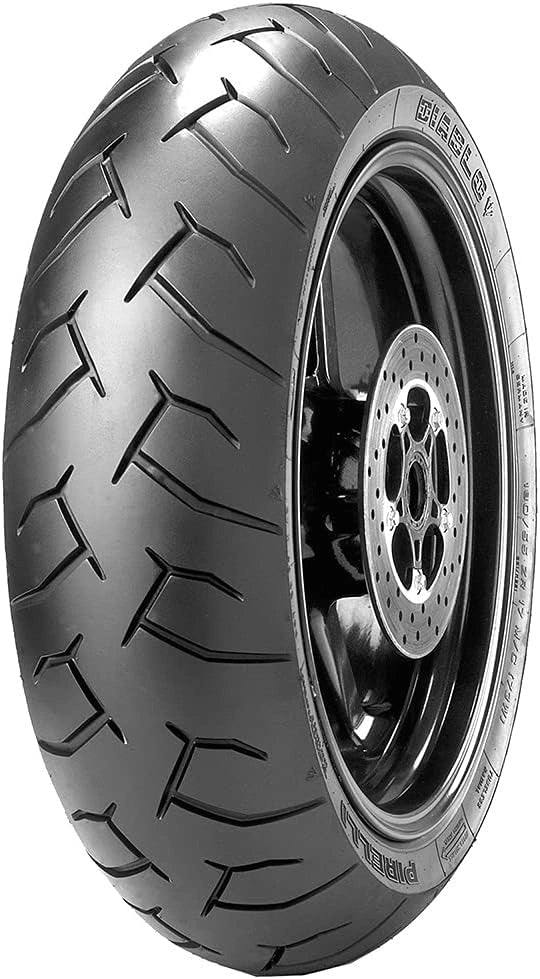 PIRELLI Moto, Diablo 180/55ZR17 73W, wit