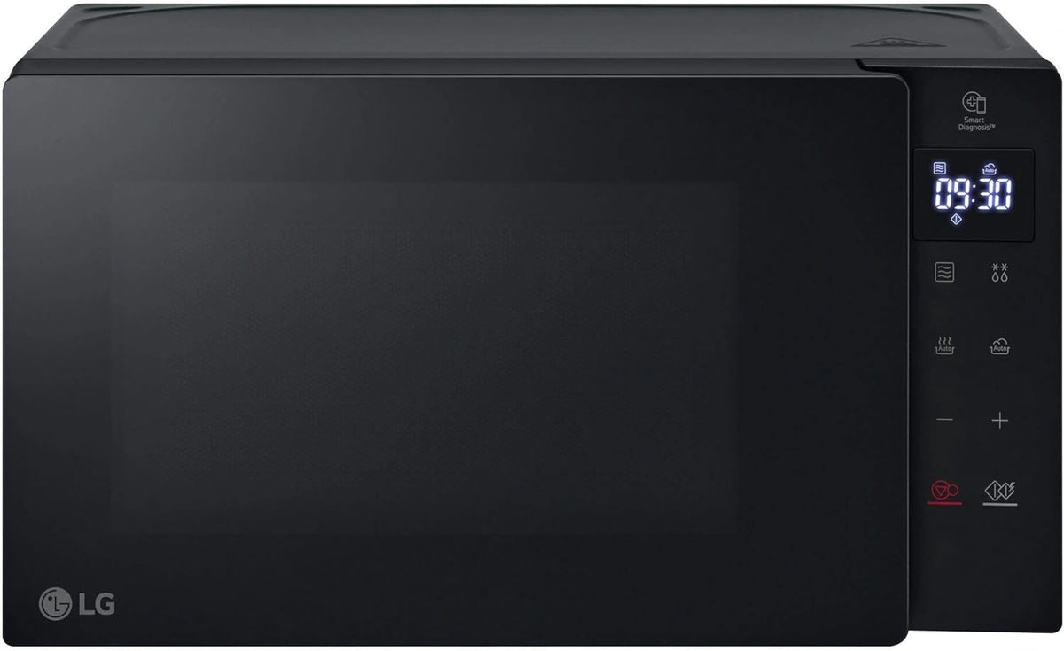 LG MH6032GAS Magnetron met Smart Inverter-technologie, 20 liter inhoud, 1050 W, zwart