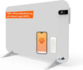 Könighaus Smart Dual-infraroodverwarming V2 450 W, wit