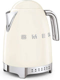 SMEG KLF04CREU, wit