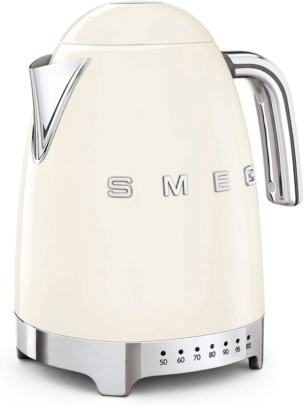 SMEG KLF04CREU, wit