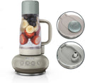 Ninja BlendBoss mixer met draagbare beker, Steen DB351EUST, zilver