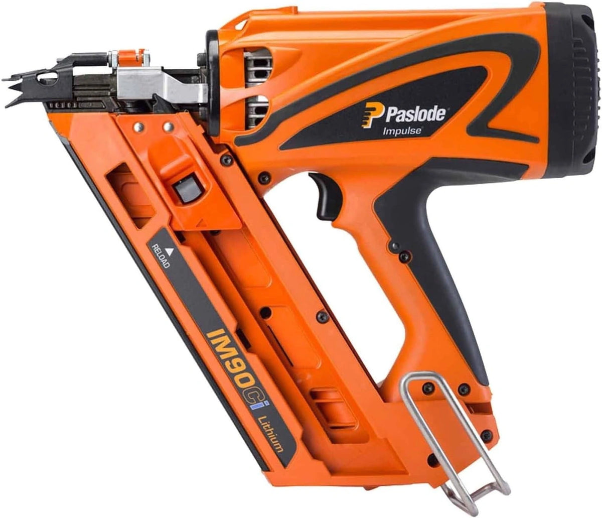 Spit IM90Ci Ion gasnagelpistool voor hout, oranje