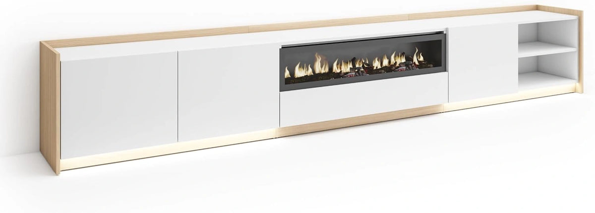 Skraut Home, wit/zilver