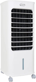 Argo Polyphemo beer, verdampingskoeler met bedieningspaneel met LED-bediening, wit