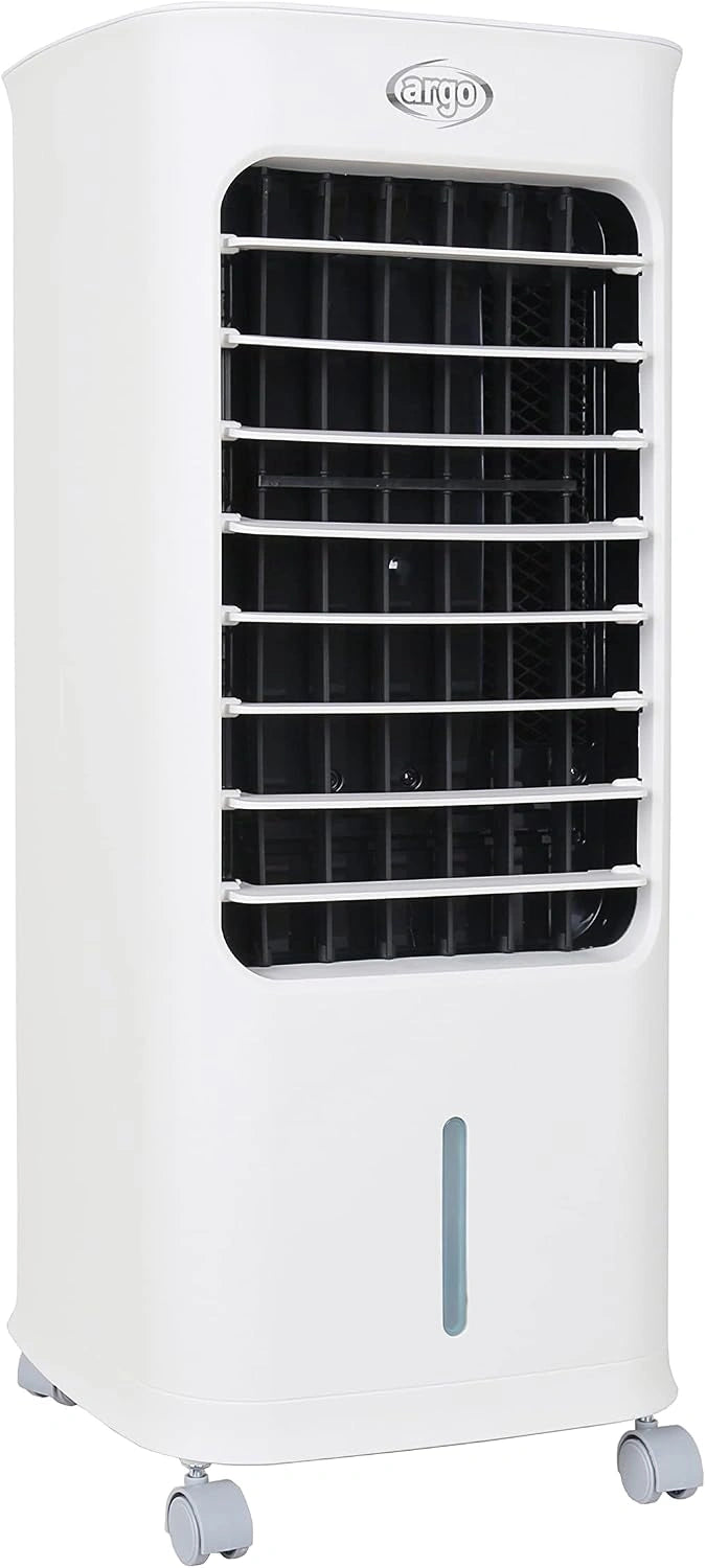 Argo Polyphemo beer, verdampingskoeler met bedieningspaneel met LED-bediening, wit