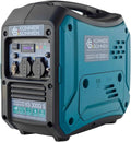 K&S Könner & Söhnen Inverter-generator, KS 3000i S, 3000 W, maximaal 3,3 kW, met eco-modus, noodstroomgenerator, zuivere sinusgolf