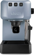 Gaggia EG2109 grijs Handmatige espressomachine, gemalen of pads, POD-systeem voor romige espresso's met pads, automatische voorzetfunctie, 15 bar