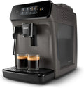 Philips EP1224/00 Espressomachine met maalwerk, aanraakscherm, AquaClean-filter, 12-traps verstelbare molen, zwart