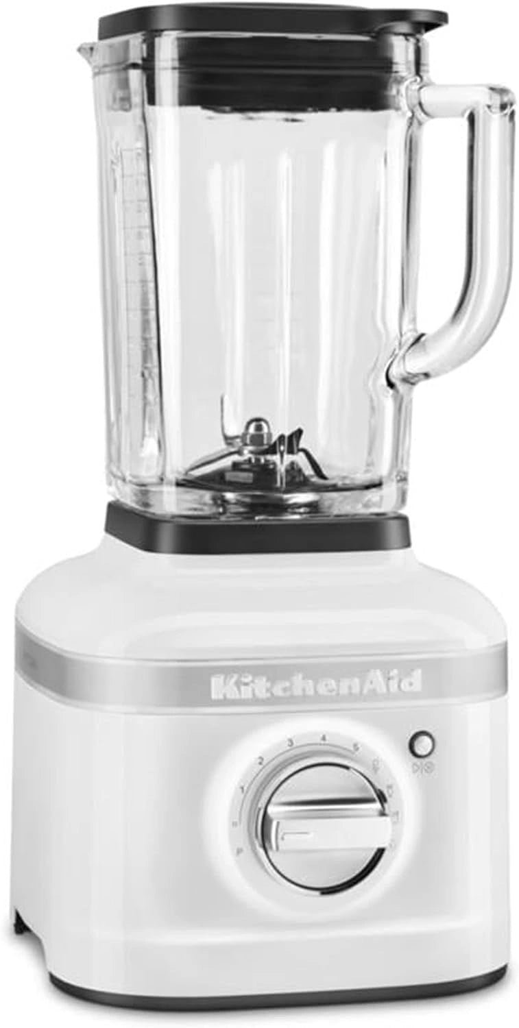 KitchenAid K400 Standmixer Artisan 5KSB4026 Wit