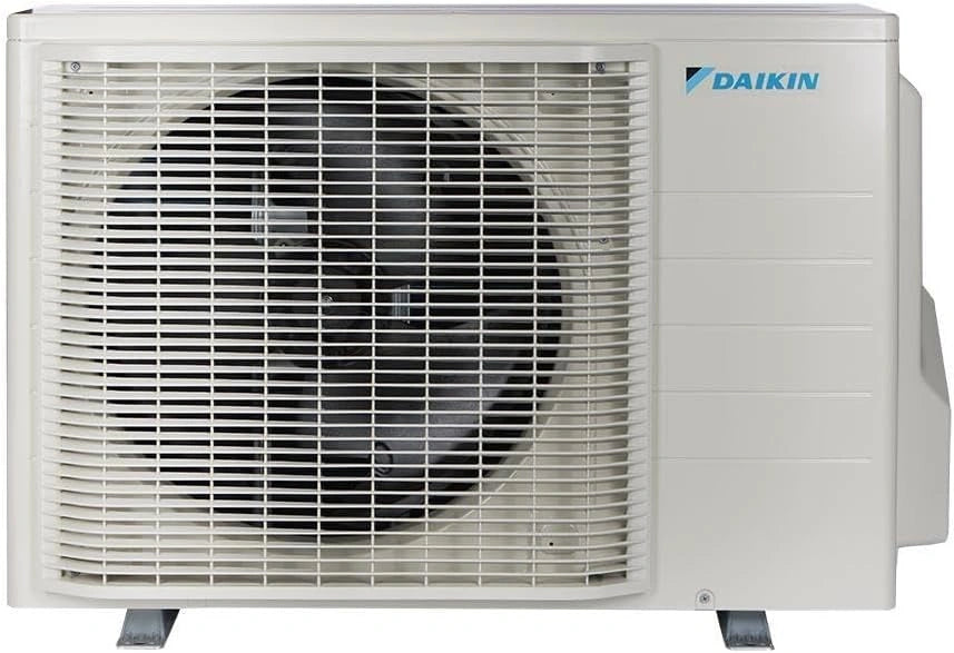 Daikin FTXM35A + RXM35A Airconditioning, 12000 BTU, inverter, monosplit, warmtepomp, energieklasse A+++/A+++, zilver