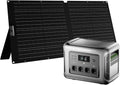 ALLPOWERS R1500 LITE Draagbaar powerstation met zonnepaneel ETFE 100 W, 1056 Wh LiFePO4 batterij, volledige lading in 1 uur