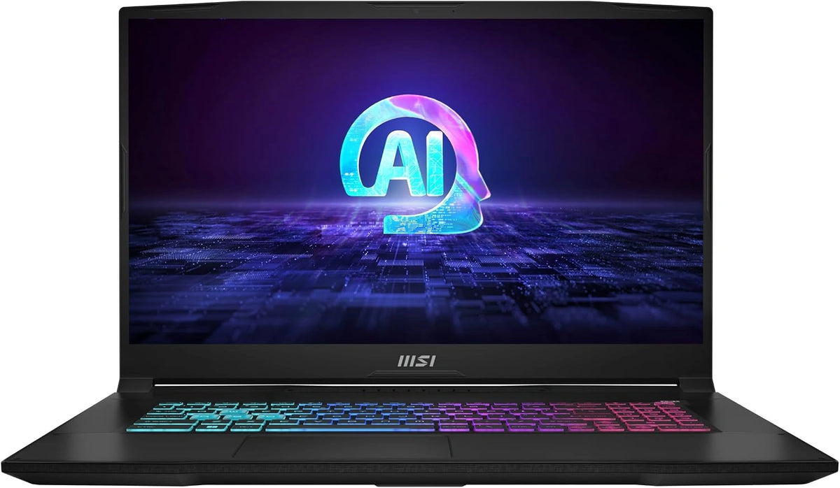 MSI Katana 17 HX B14WGK-084FR Dragon Station: Intel Core i7 14650HX, 32GB DDR5, SSD 1TB NVMe PCIe, Nvidia RTX5070 8GB GDDR7 (TGP 105W)