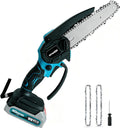6 inch mini-kettingzaag voor Makita 18V LXT (zonder accu, wit